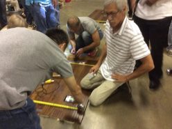 Advanced Ceramic Tile & Hard Wood Inspector Class