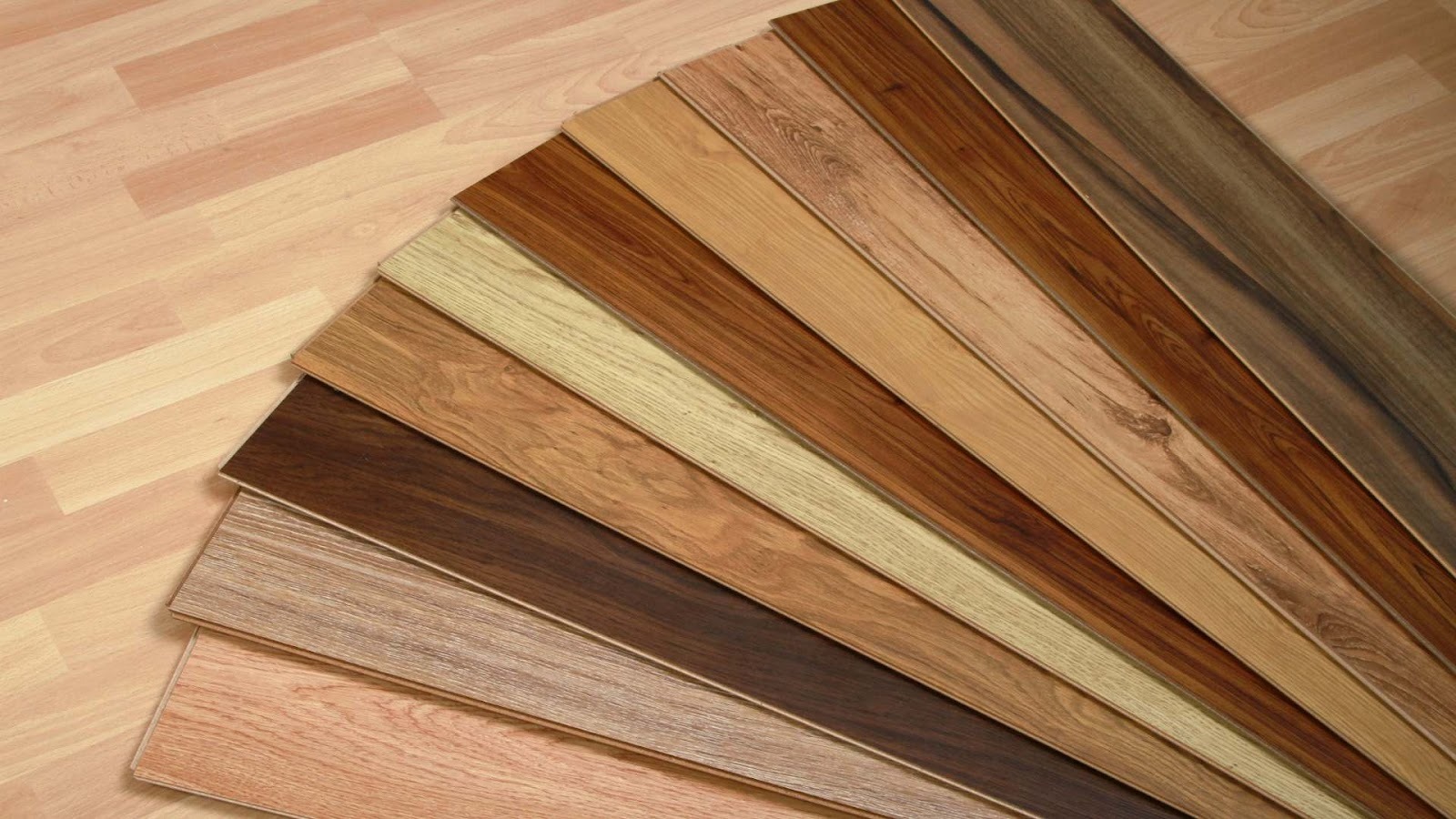 Types of flooring