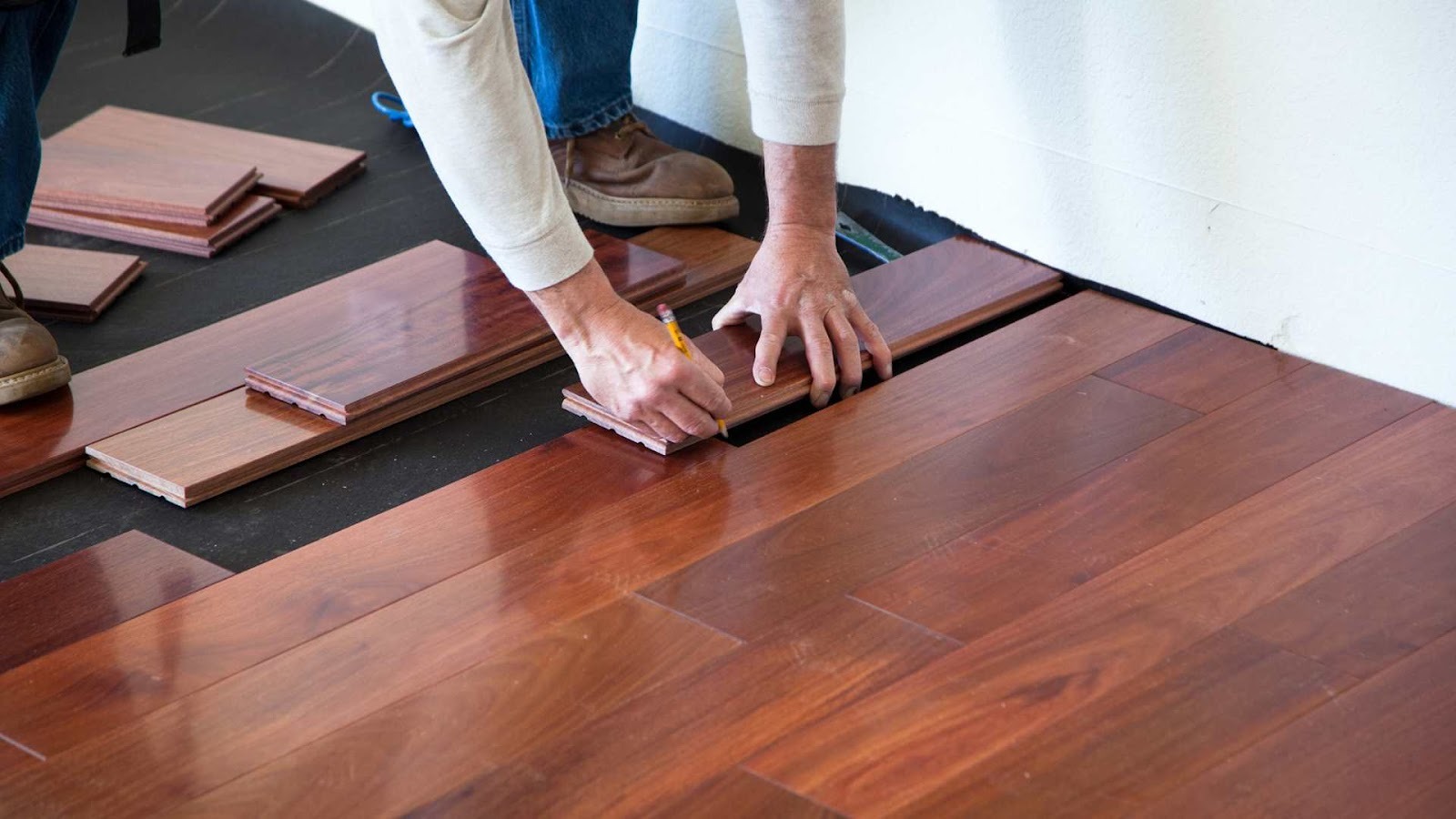 Flooring inspection