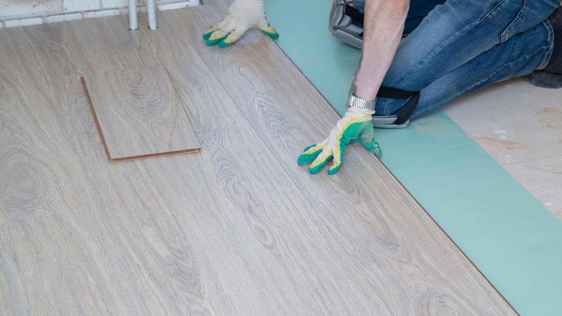Flooring Inspection