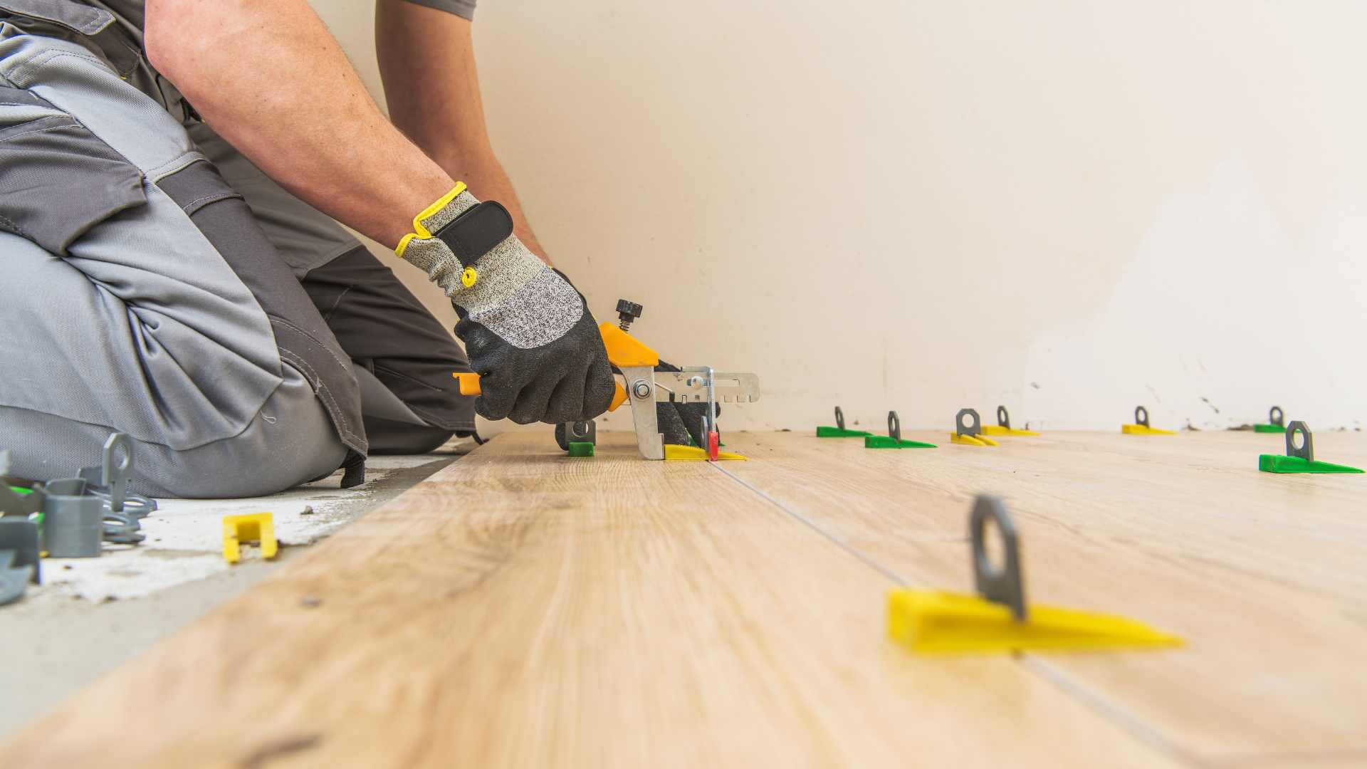 Laminate Flooring Inspection Course