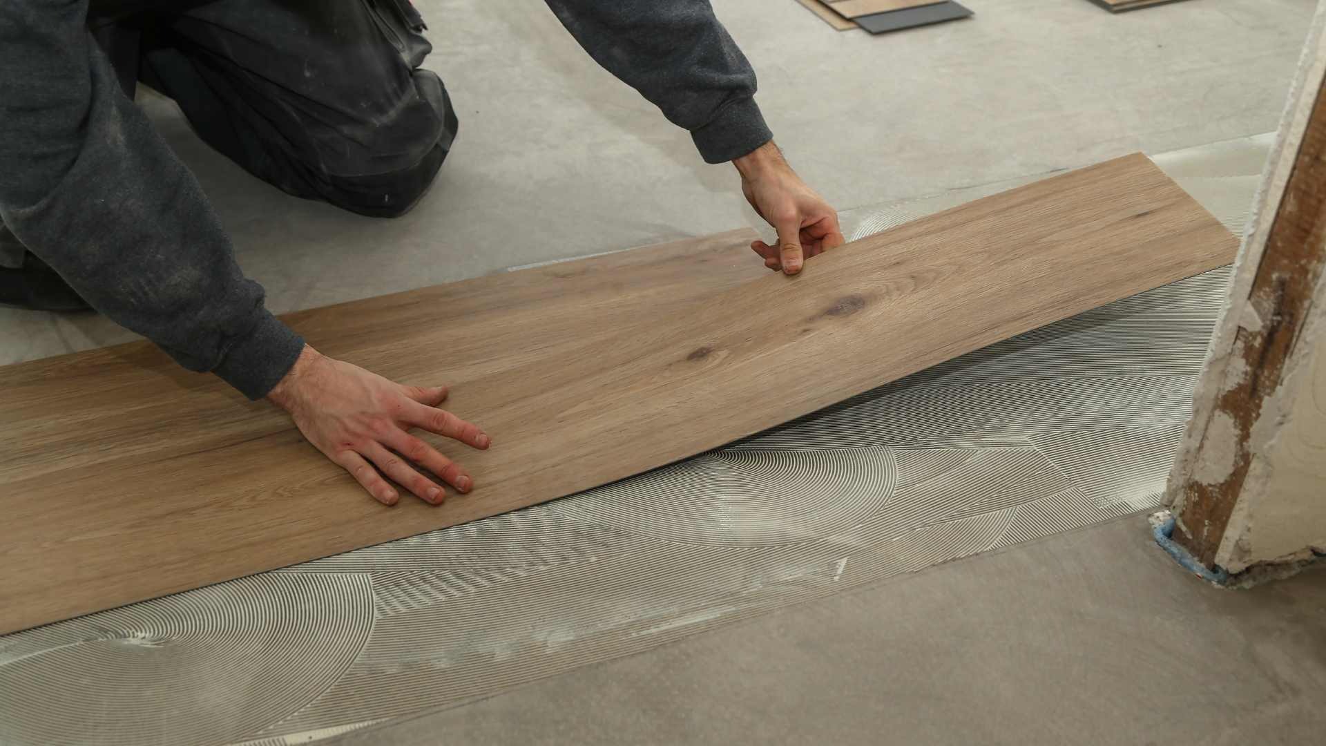 Formal Flooring Training Program 