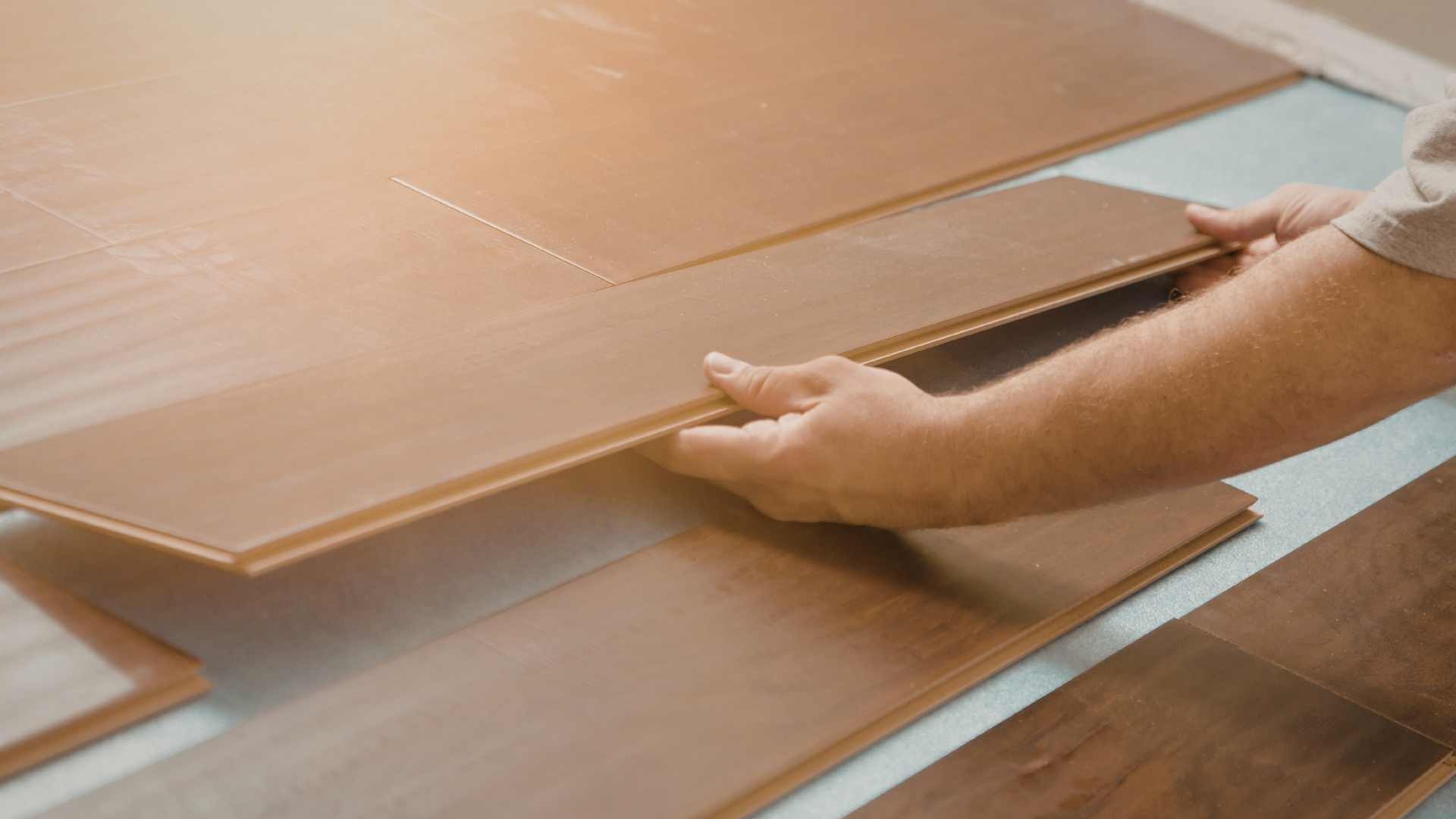 Certified Flooring Inspector