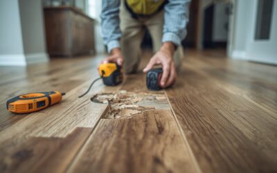How Flooring Inspection Helps Prevent Expensive Repairs