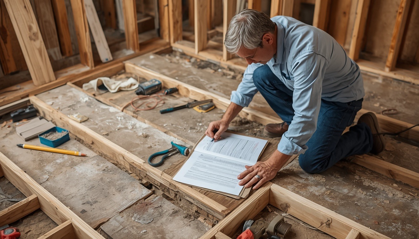 IFCII’s Certified Flooring Inspector