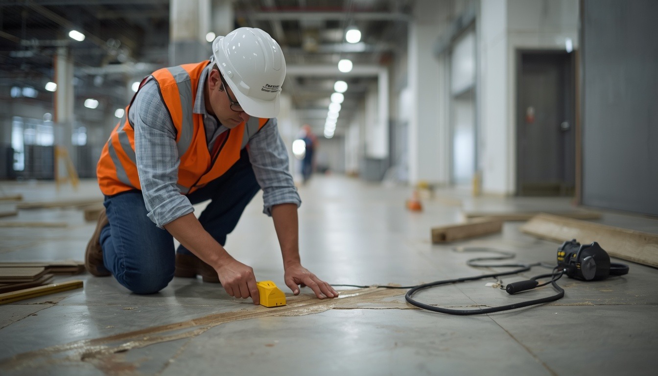 Luxury Vinyl Flooring Inspection Course