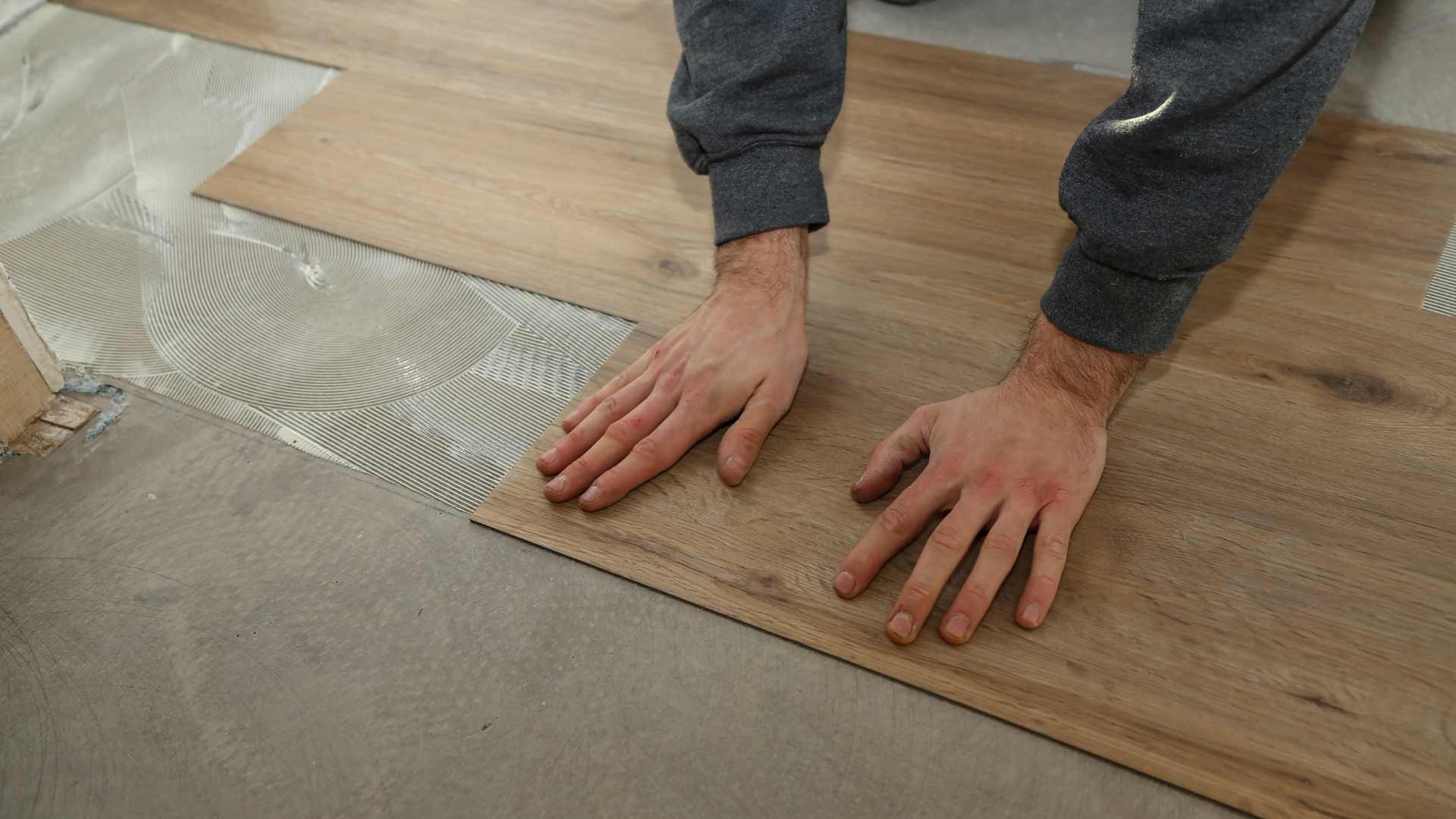 Certified Flooring Inspector
