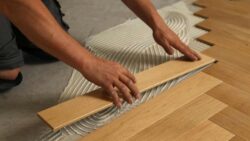 flooring installation