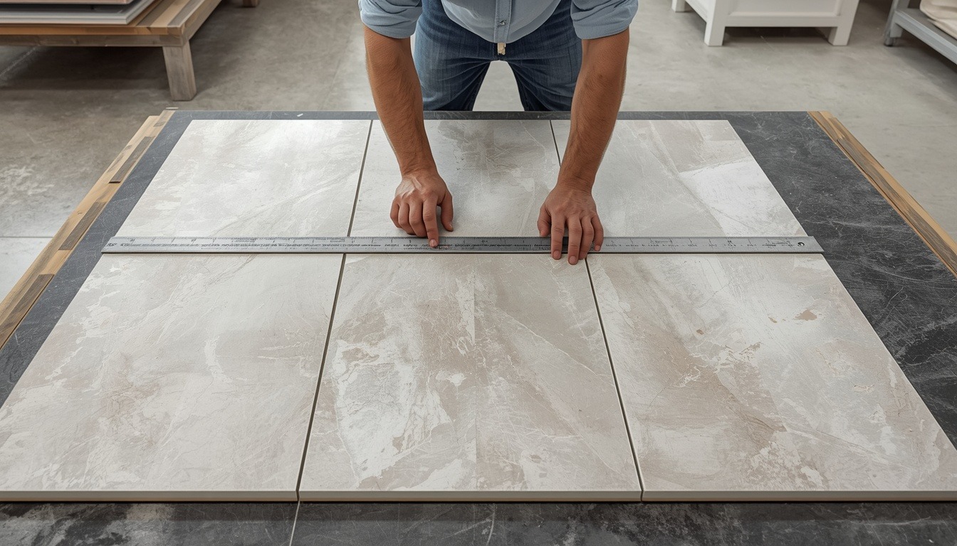 Professionals Evaluate Tile Lippage