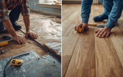 Installation Errors vs. Manufacturing Defects: How Flooring Inspectors Determine the Cause