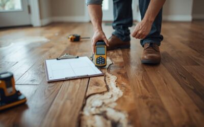 What Causes Hardwood Floors to Buckle and How to Identify Them