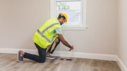 Flooring Inspection