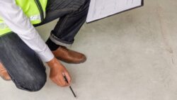 Certified Flooring Inspector