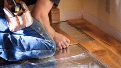 Carpet vs Hard Surface Inspection